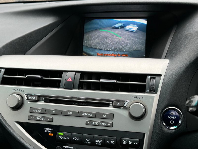 LEXUS RX