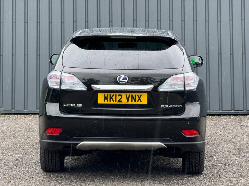 LEXUS RX