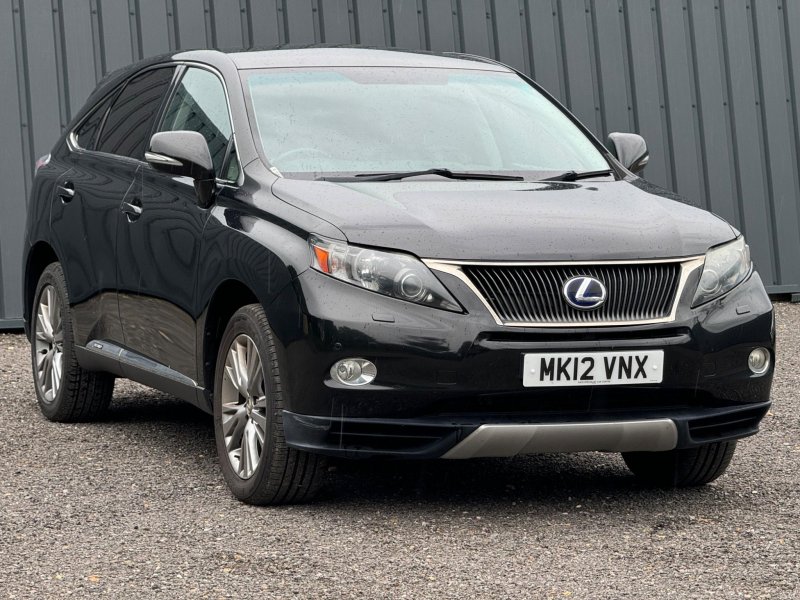 LEXUS RX