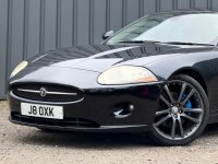 JAGUAR XK
