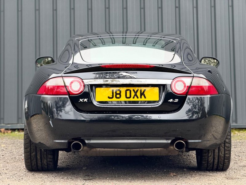 JAGUAR XK