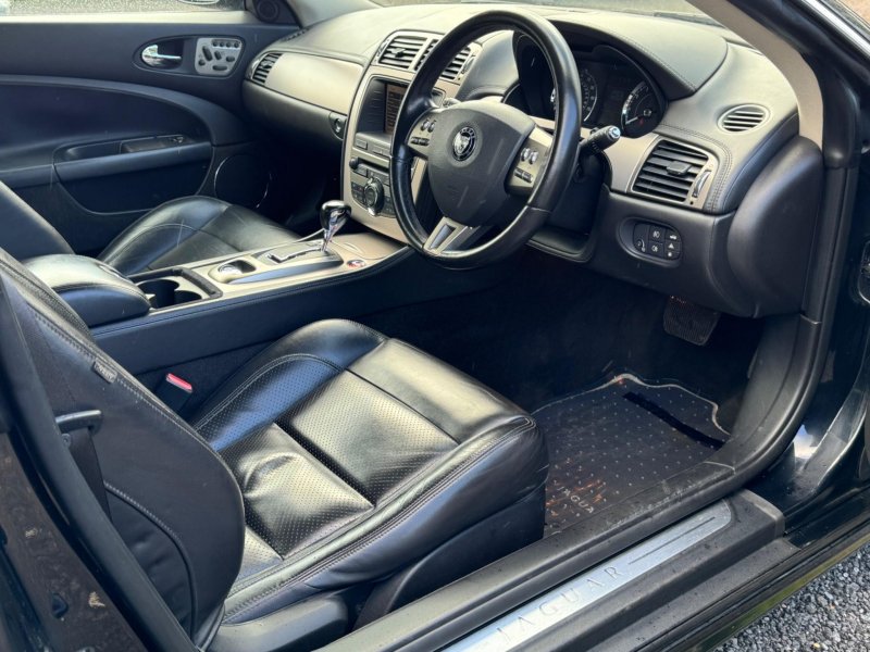 JAGUAR XK