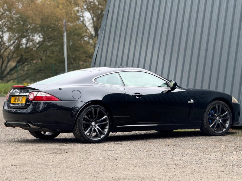 JAGUAR XK