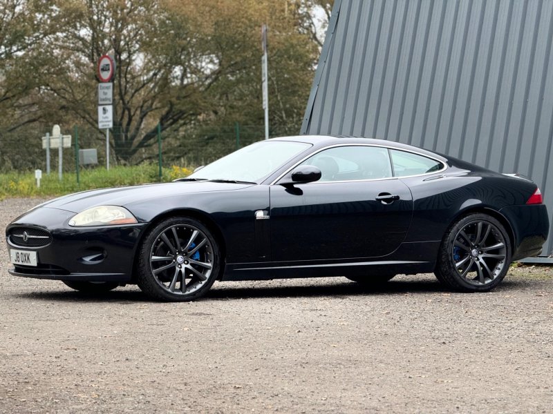 JAGUAR XK
