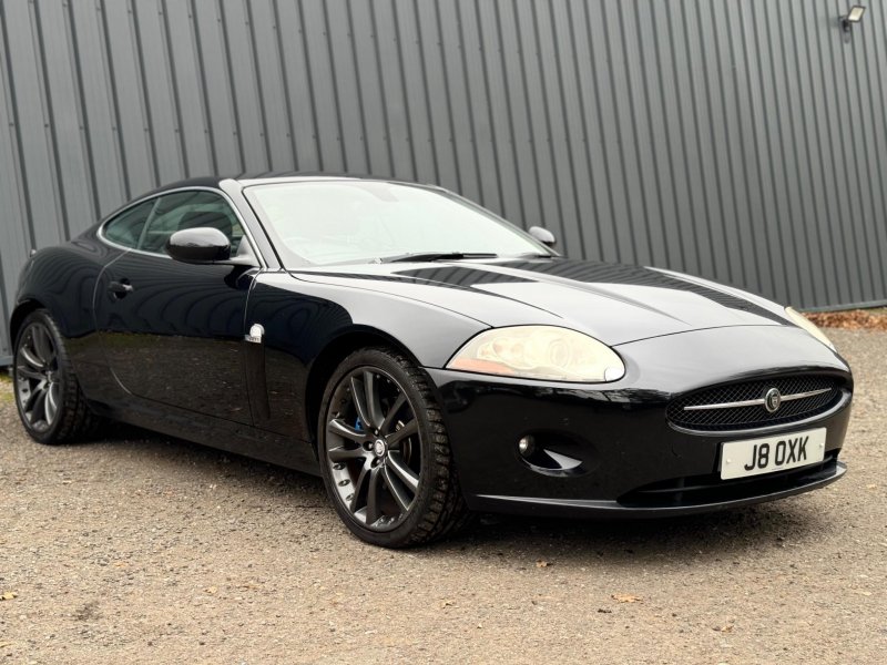 JAGUAR XK