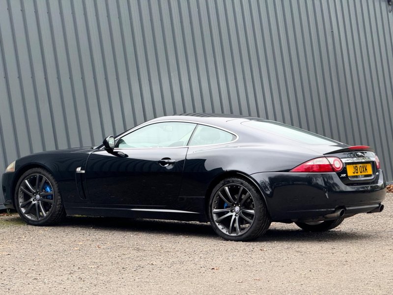 JAGUAR XK