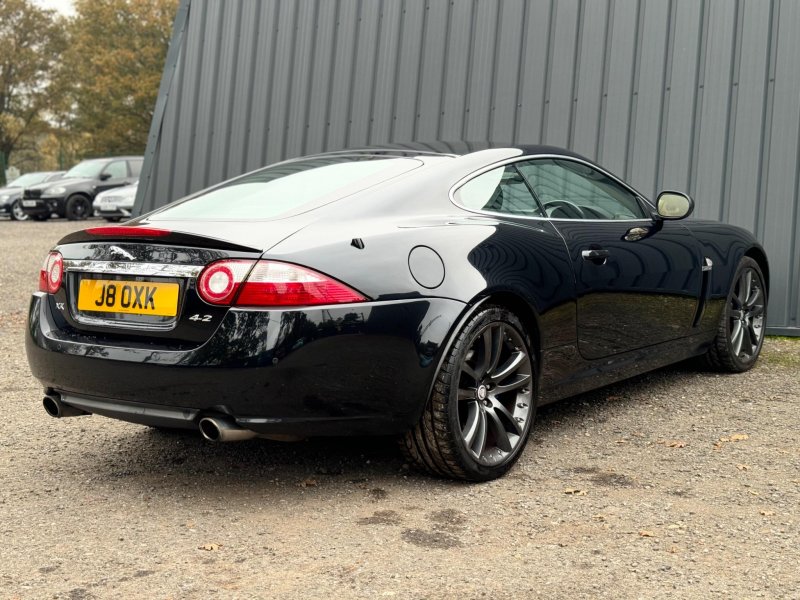 JAGUAR XK