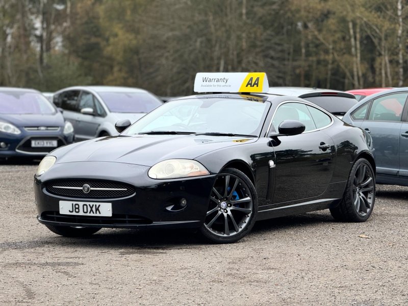 JAGUAR XK