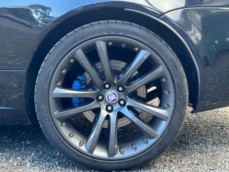 JAGUAR XK