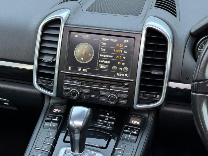 PORSCHE CAYENNE