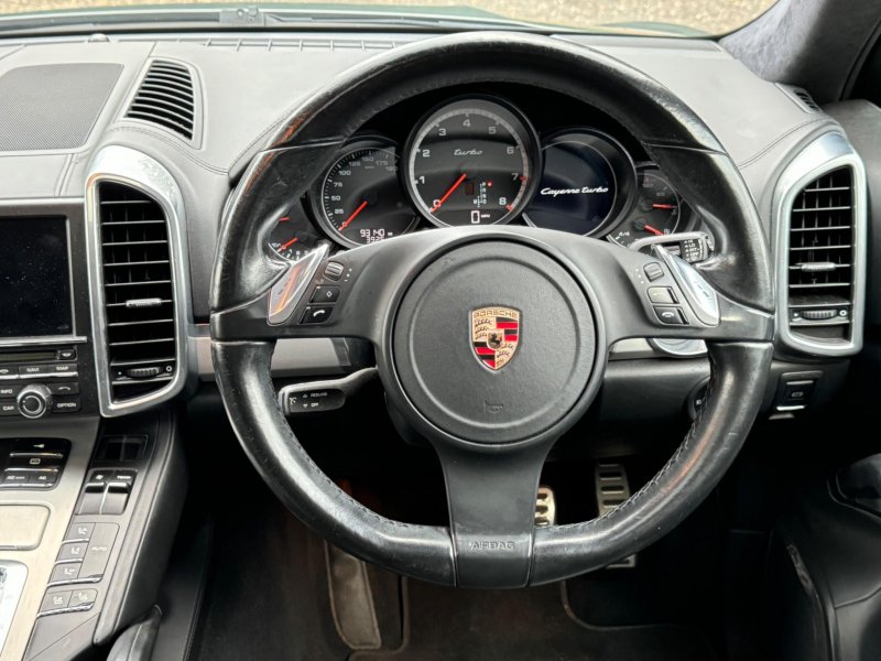 PORSCHE CAYENNE