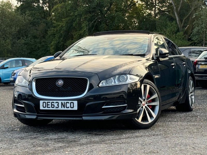 JAGUAR XJ