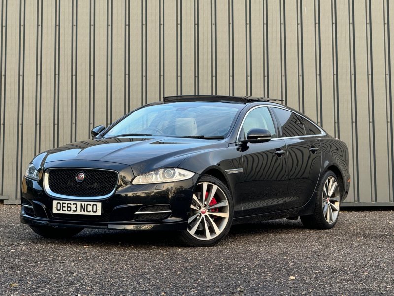 JAGUAR XJ