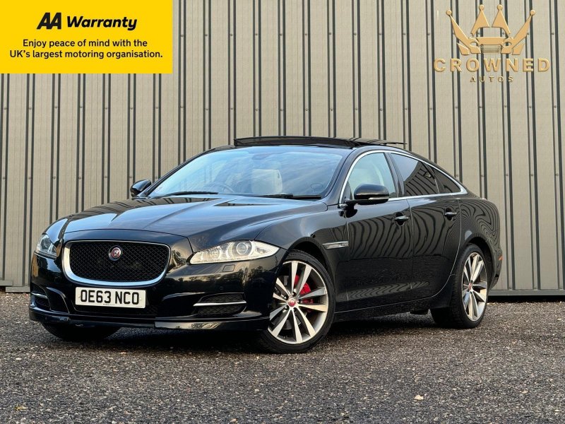 JAGUAR XJ
