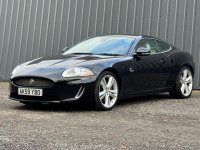 JAGUAR XK