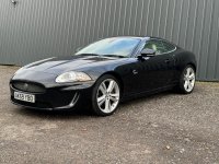 JAGUAR XK