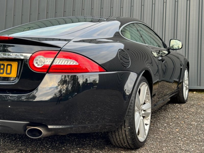 JAGUAR XK