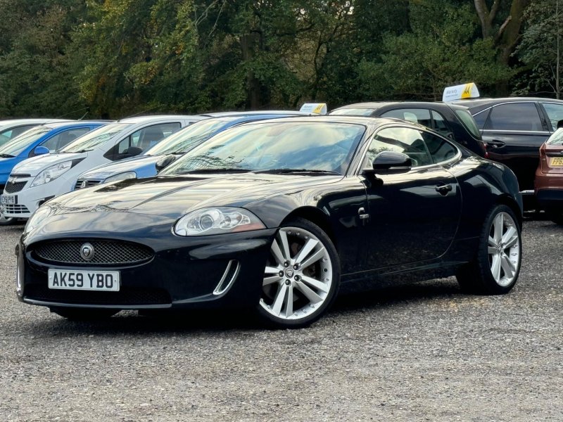 JAGUAR XK