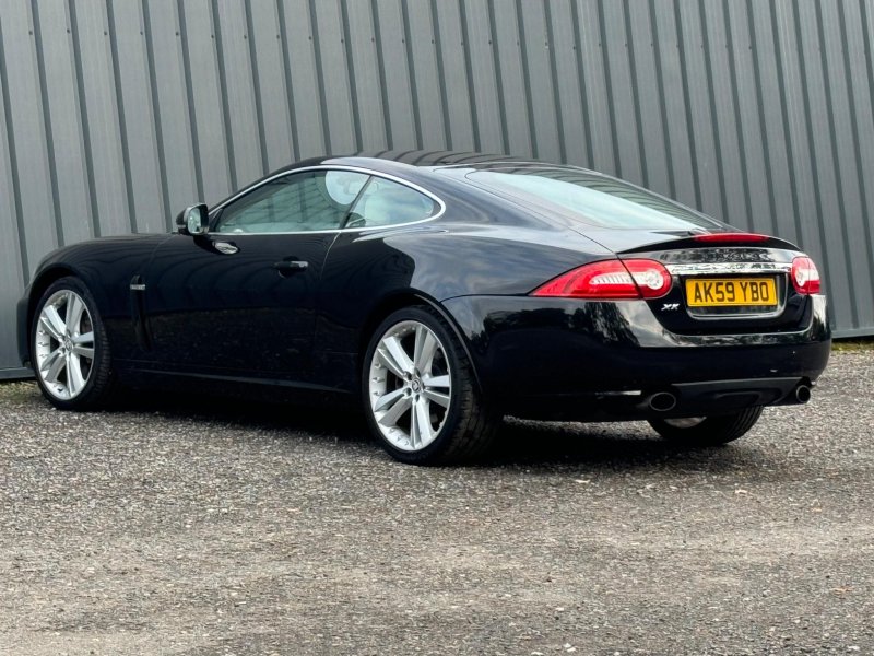 JAGUAR XK