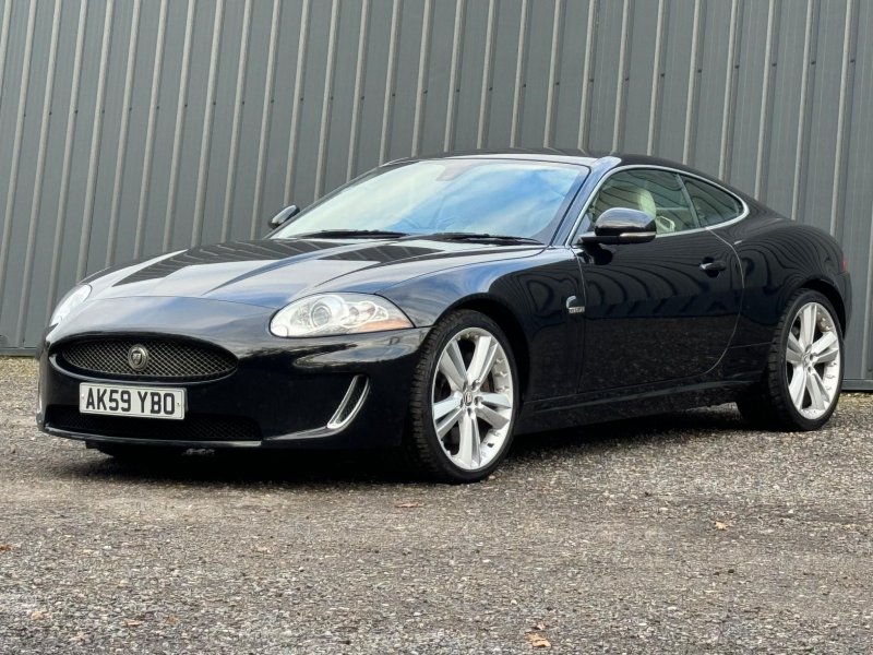 JAGUAR XK