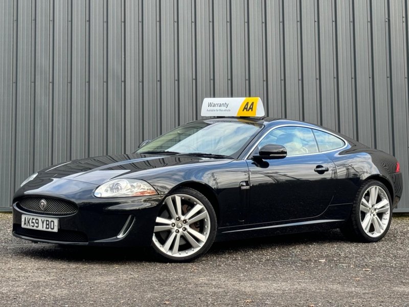 JAGUAR XK