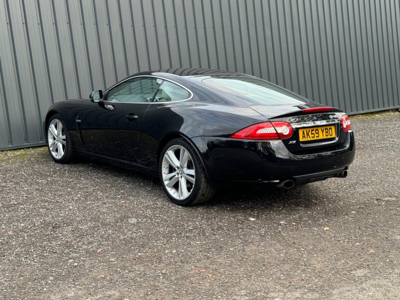 JAGUAR XK