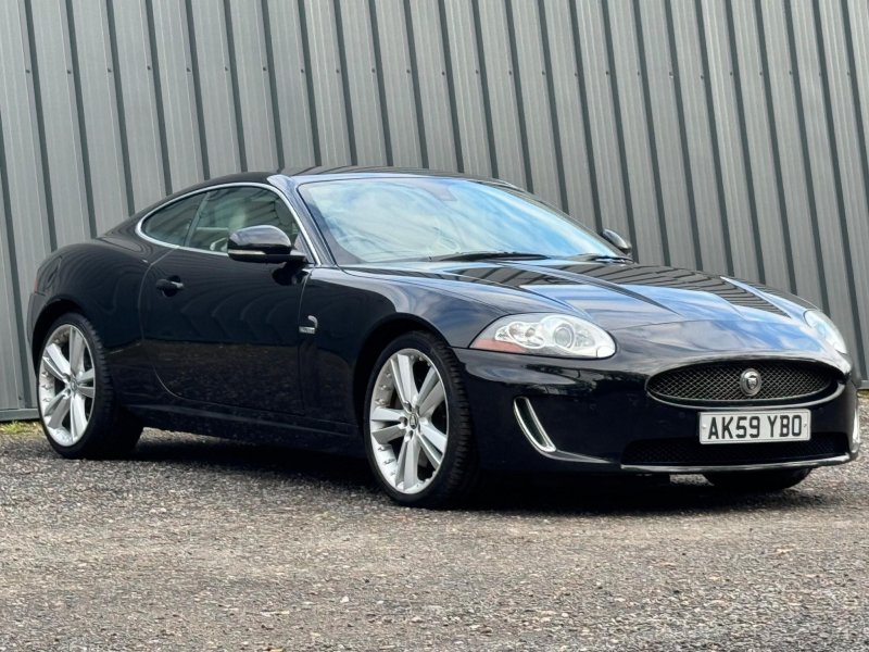 JAGUAR XK