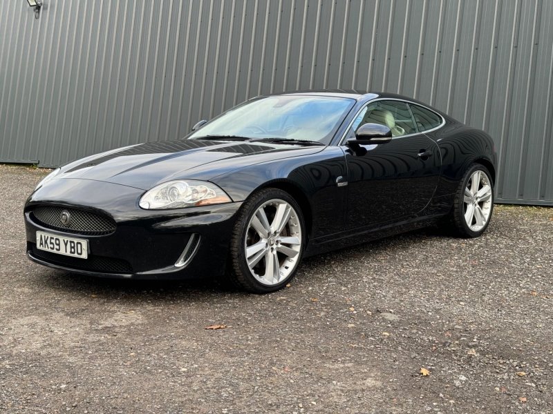 JAGUAR XK