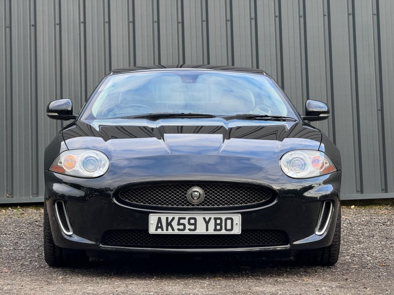 JAGUAR XK