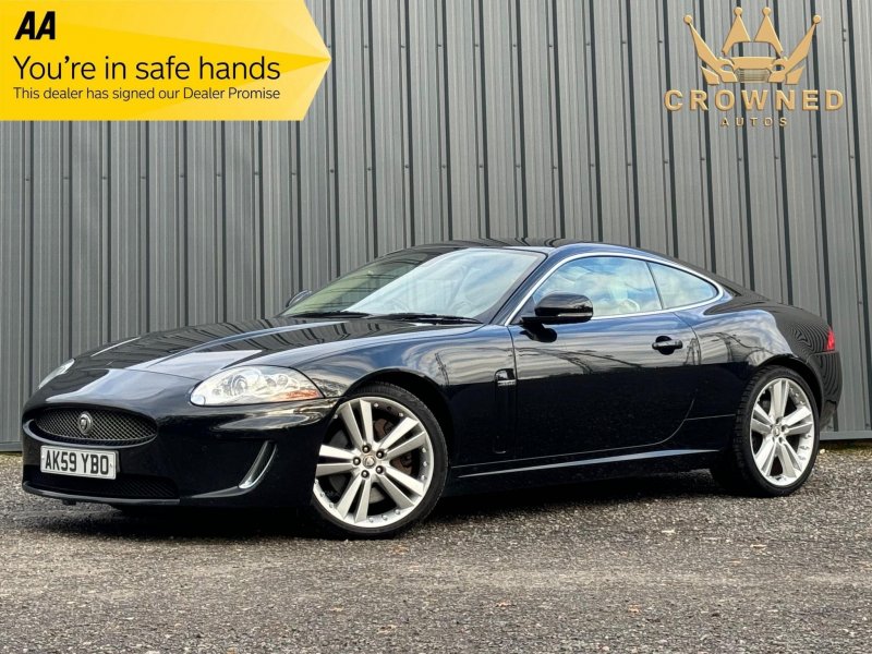 JAGUAR XK