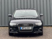 AUDI A4 AVANT