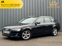 AUDI A4 AVANT