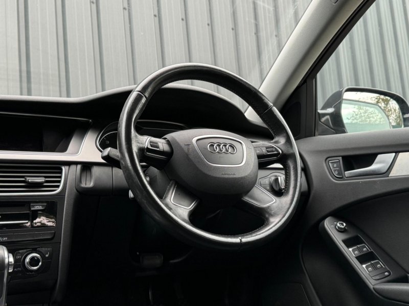 AUDI A4 AVANT