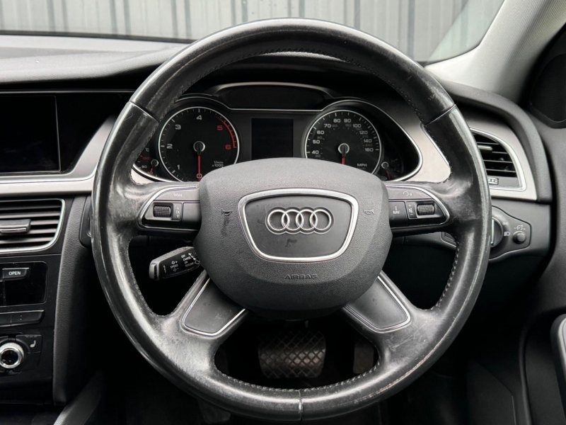 AUDI A4 AVANT