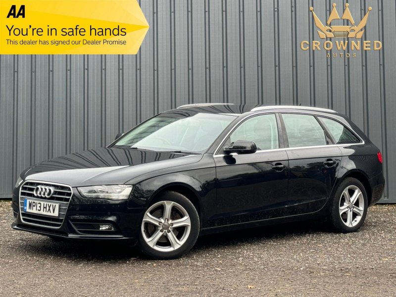 AUDI A4 AVANT