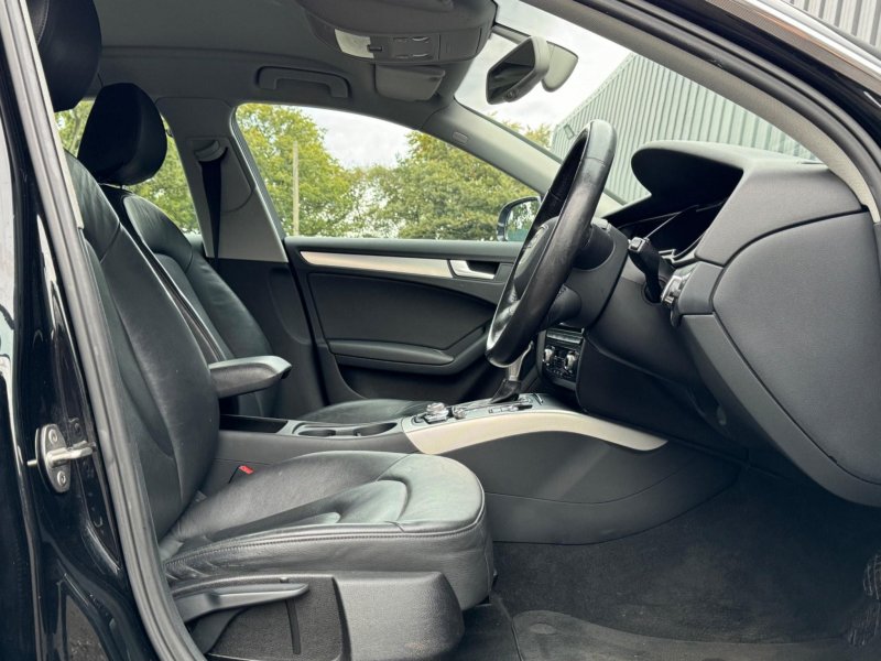 AUDI A4 AVANT