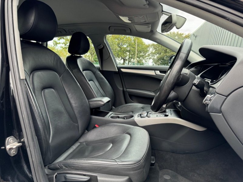 AUDI A4 AVANT