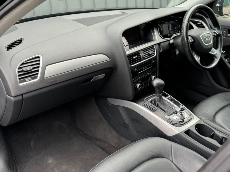 AUDI A4 AVANT