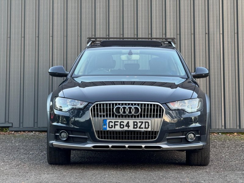 AUDI A6 ALLROAD