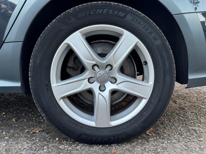 AUDI A6 ALLROAD