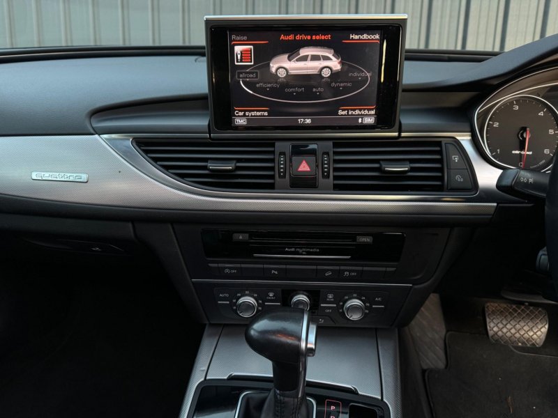 AUDI A6 ALLROAD