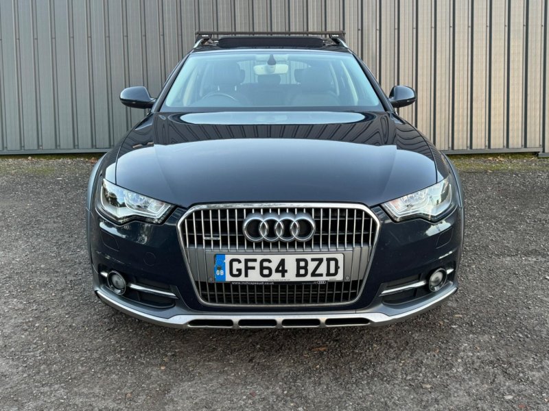 AUDI A6 ALLROAD