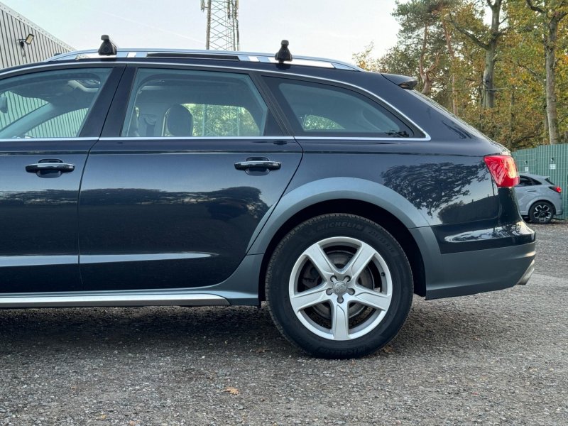 AUDI A6 ALLROAD