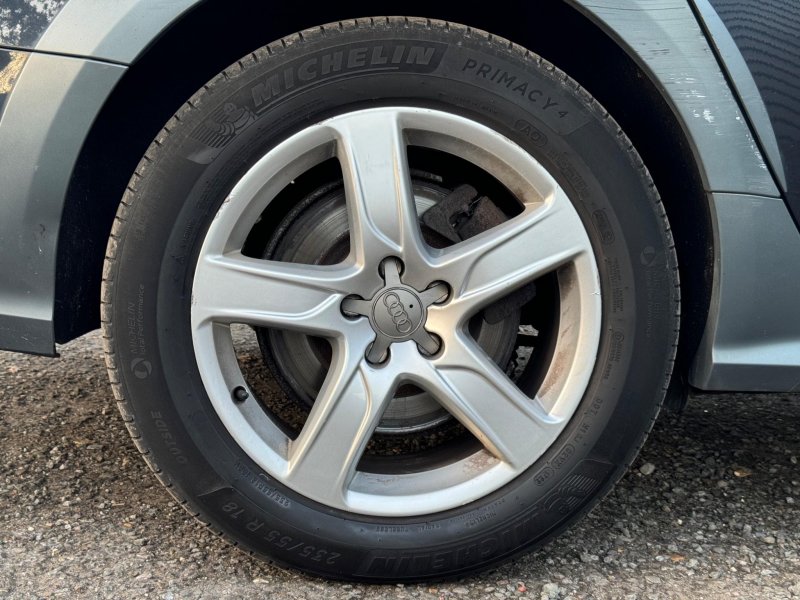 AUDI A6 ALLROAD