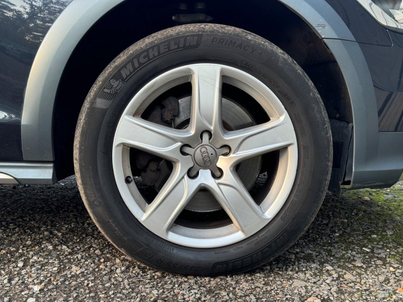 AUDI A6 ALLROAD