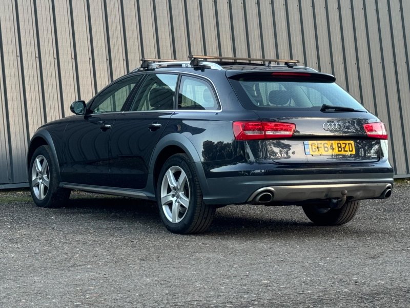 AUDI A6 ALLROAD