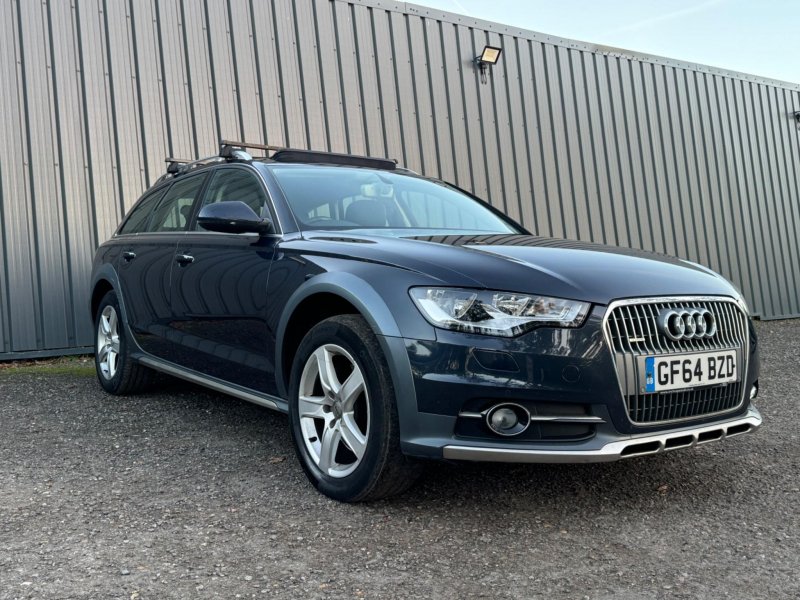 AUDI A6 ALLROAD