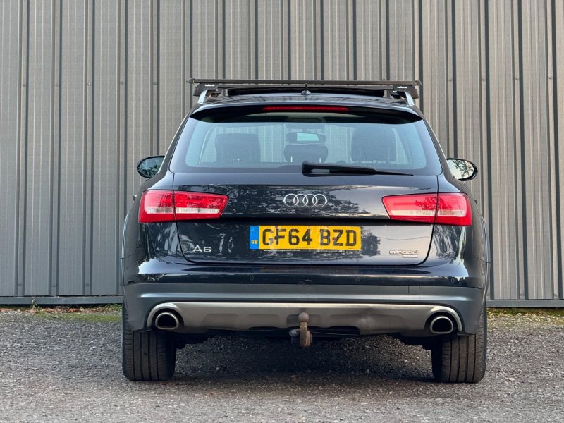AUDI A6 ALLROAD