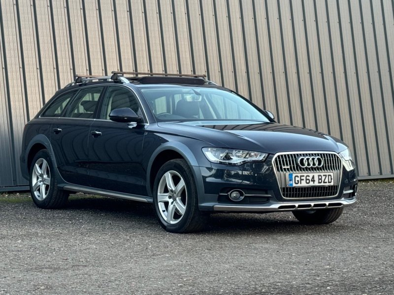 AUDI A6 ALLROAD