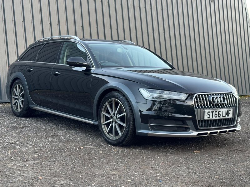 AUDI A6 ALLROAD